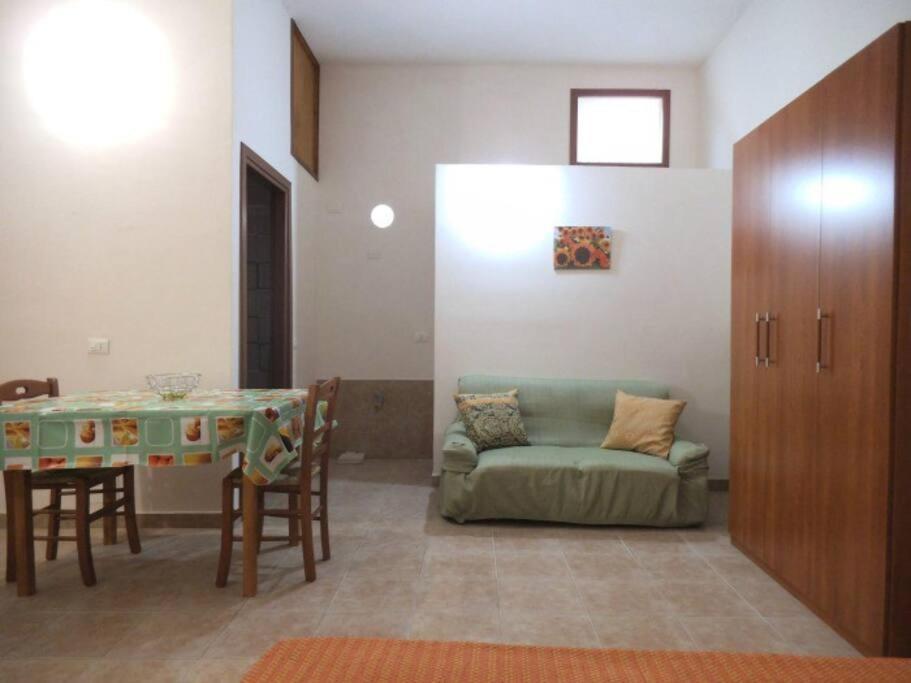 Monolocale Studio Quintino Castellammare del Golfo Exterior photo