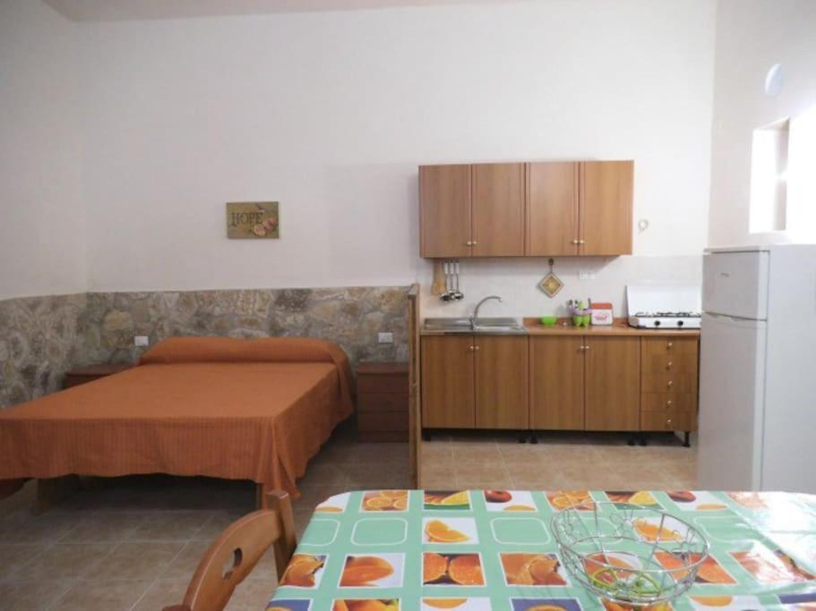 Monolocale Studio Quintino Castellammare del Golfo Exterior photo
